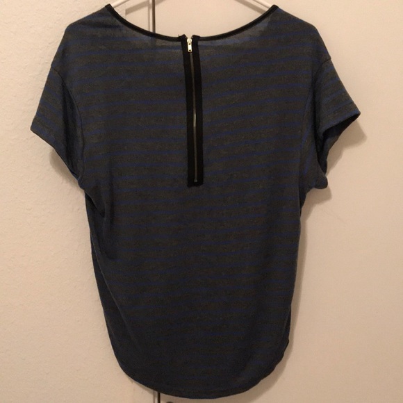 🌴 Moonlight Striped Top - Picture 1 of 6
